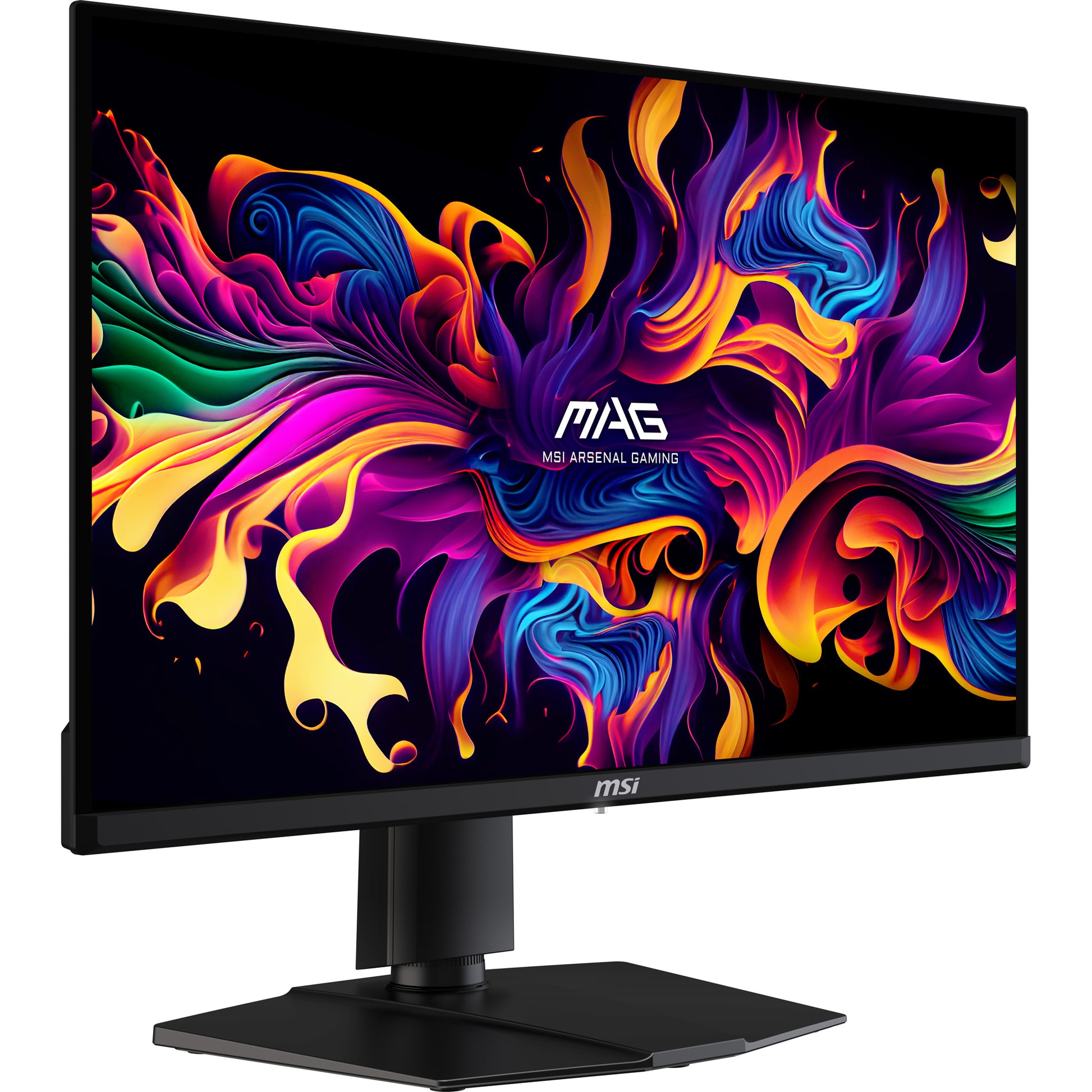 MSI MAG 271QP QD-OLED X24 computer monitor 26.5" 2560 x 1440 pixels Wide Quad HD Black