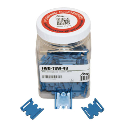 Middle Atlantic Products FWD-TSW-48 rack accessory Cable ring