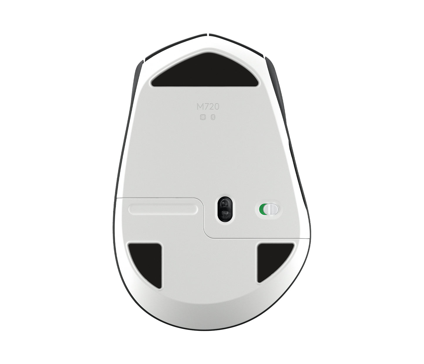 Logitech 910-004790 mouse Office Right-hand RF Wireless + Bluetooth Optical 1000 DPI