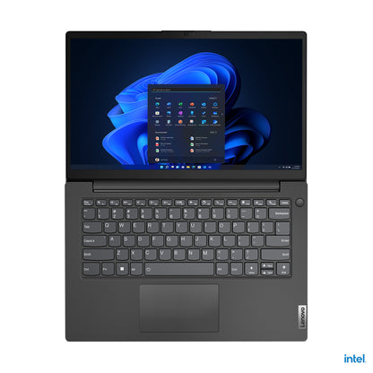 Lenovo V14 G4 IRU Intel® Core™ i3 i3-1315U Laptop 14" Full HD 16 GB DDR4-SDRAM 256 GB SSD Wi-Fi 6 (802.11ax) Windows 11 Pro US English Black