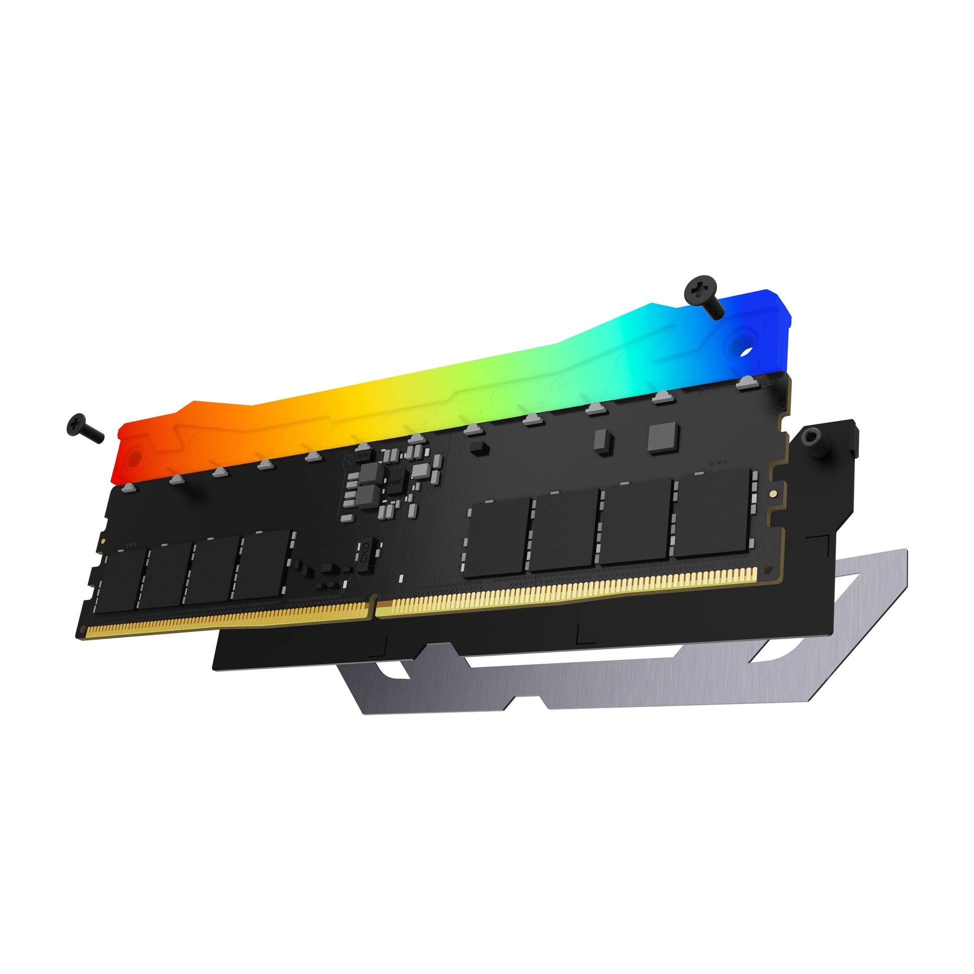 Kingston Technology FURY Renegade RGB memory module 24 GB 1 x 24 GB DDR5 8400 MT/s