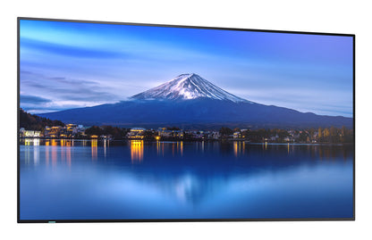 Sharp MultiSync P556 Kiosk design 55" LCD 700 cd/m² 4K Ultra HD Black Built-in processor