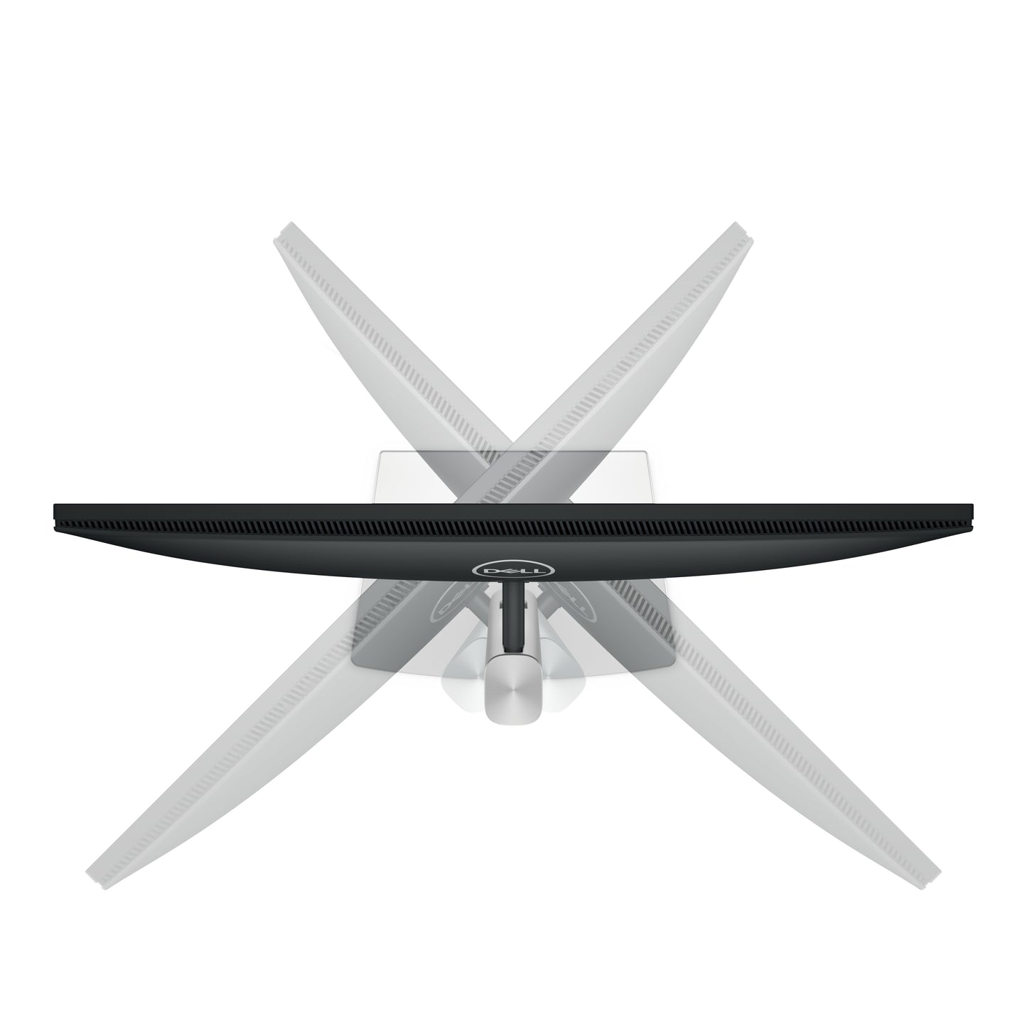 DELL Pro Plus P2425H computer monitor 23.8" 1920 x 1080 pixels Full HD LCD Black