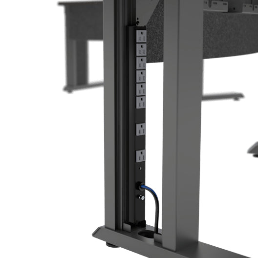 Middle Atlantic Products FM-TAR-1846430-A3G desk
