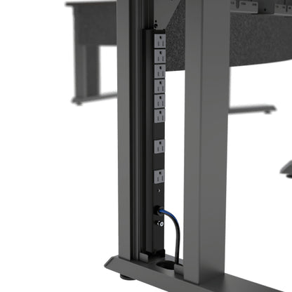 Middle Atlantic Products FM-TAR-1846430-A3G desk