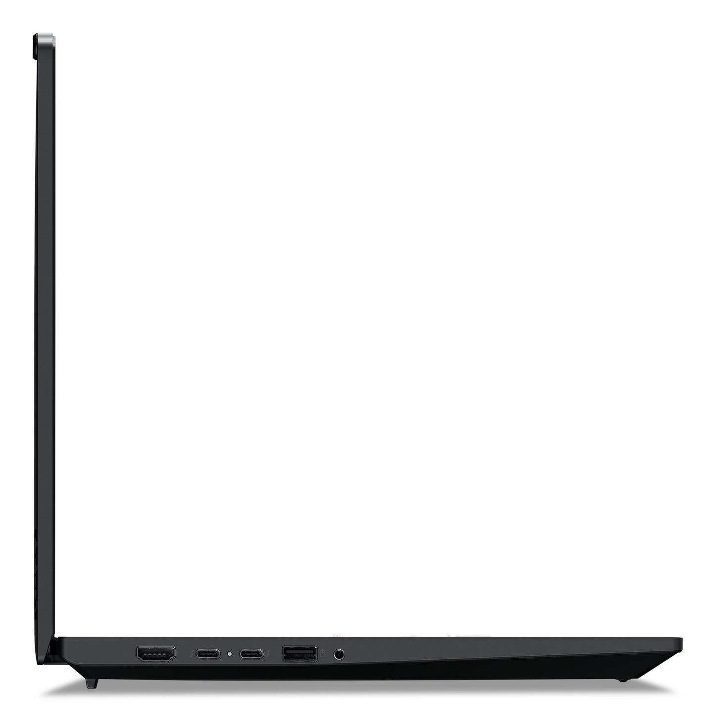 Lenovo ThinkPad P16s Gen 3 (Intel) Intel Core Ultra 7 165H Mobile workstation 16" WUXGA 32 GB DDR5-SDRAM 512 GB SSD Wi-Fi 6E (802.11ax) Windows 11 Pro English Black