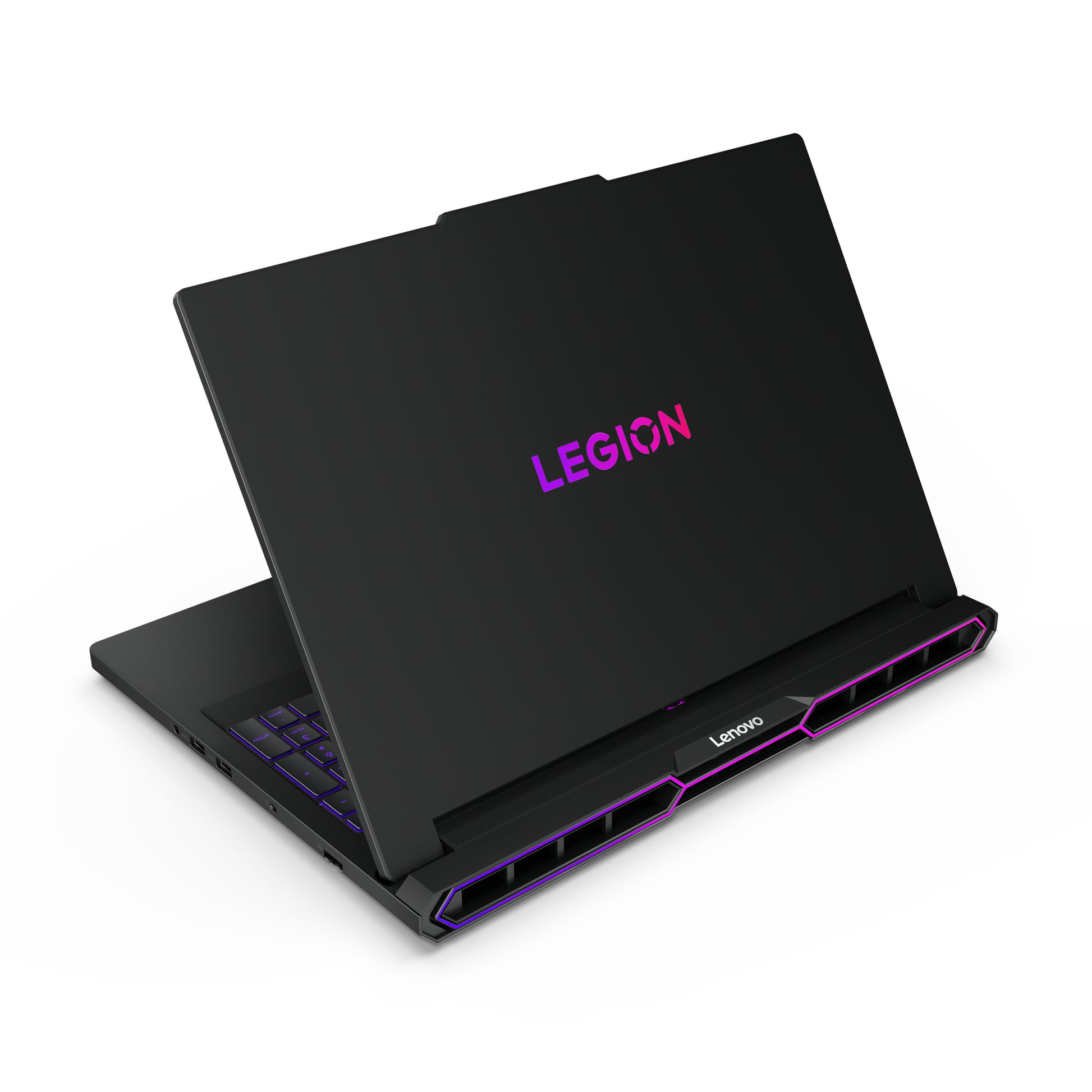 Lenovo Legion Pro 7 16IAX10H Intel Core Ultra 9 275HX Laptop 16" WQXGA 64 GB DDR5-SDRAM 2 TB SSD NVIDIA GeForce RTX 5090 Wi-Fi 7 (802.11be) Windows 11 Pro Nordic Black