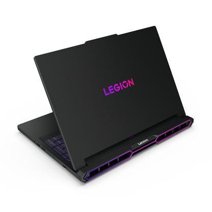 Lenovo Legion Pro 7 16IAX10H Intel Core Ultra 9 275HX Laptop 16" WQXGA 64 GB DDR5-SDRAM 2 TB SSD NVIDIA GeForce RTX 5090 Wi-Fi 7 (802.11be) Windows 11 Pro Nordic Black
