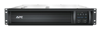 APC SMT750RM2UCNC uninterruptible power supply (UPS) Line-Interactive 0.75 kVA 0.4 W 6 AC outlet(s)