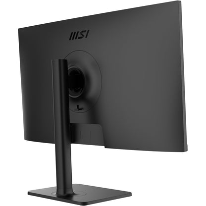 MSI Modern MD272XP computer monitor 27" 1920 x 1080 pixels Full HD LCD Black