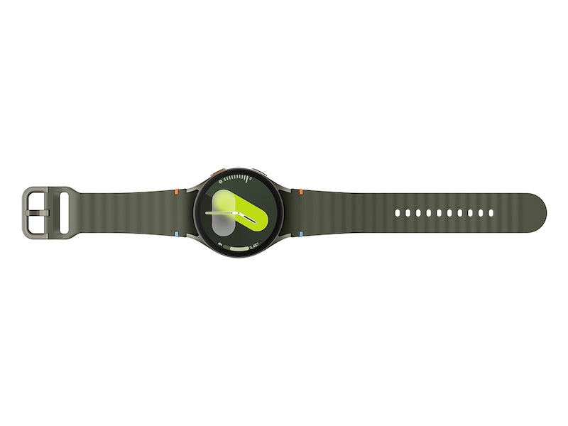 Samsung Galaxy Watch SM-L310NZGAXAA smartwatch / sport watch 44 mm Digital Touchscreen Green Wi-Fi GPS (satellite)