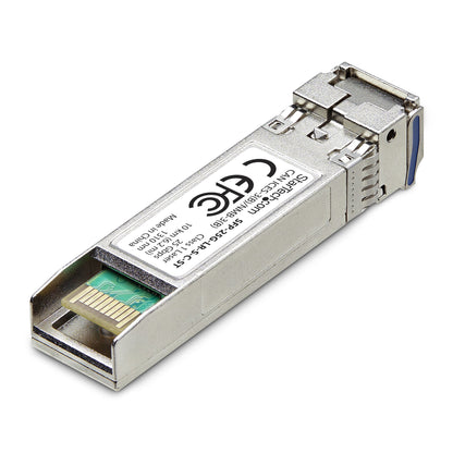 StarTech.com SFP-25G-LR-S-C-ST network transceiver module Fiber optic 25780 Mbit/s SFP28 1310 nm