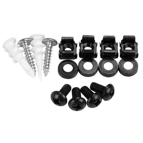 StarTech.com WALLMOUNTH1 rack accessory Wall mounted rack