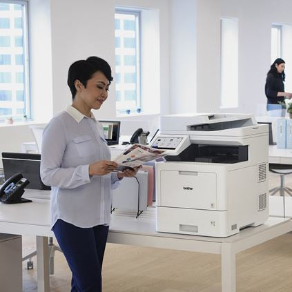 Brother MFC-L9610CDN multifunction printer Laser A4 2400 x 600 DPI 40 ppm Wi-Fi