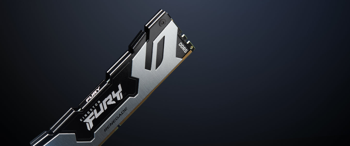 Kingston Technology FURY Renegade memory module 48 GB 2 x 24 GB DDR5 7200 MT/s