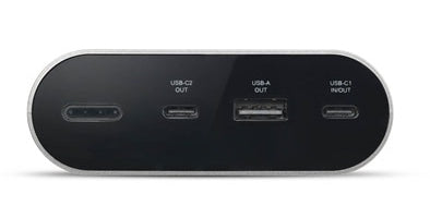 DELL 451-BDJK power bank 25000 mAh Gray