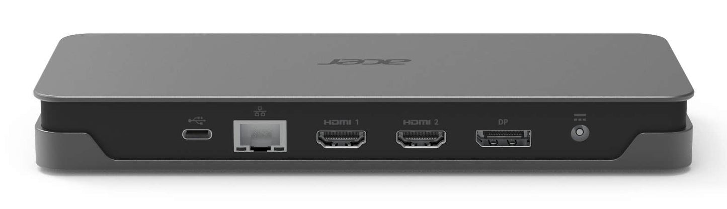 Acer ADK233 USB 3.2 Gen 1 (3.1 Gen 1) Type-C Silver