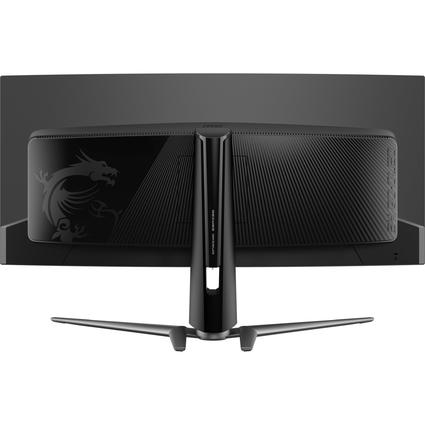 MSI MAG 341CQP QD-OLED computer monitor 34" 3440 x 1440 pixels UltraWide Quad HD Black