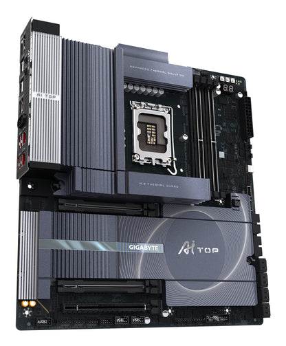 GIGABYTE Z890 AI TOP motherboard Intel Z890 LGA 1851 (Socket V1) Extended ATX