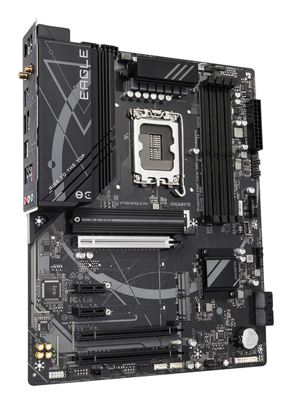 GIGABYTE Z790 EAGLE AX motherboard Intel Z790 Express LGA 1700 ATX