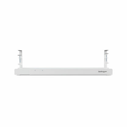 StarTech.com CALW-DESK-CABLE-TRAY cable organizer Cable tray White 1 pc(s)