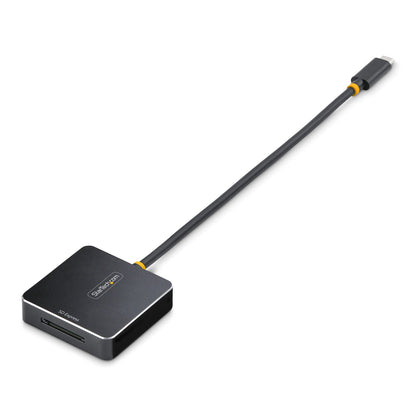 StarTech.com 1B-USB-C-SDE-ADAPTER card reader USB 3.2 Gen 2 (3.1 Gen 2) Type-C Black