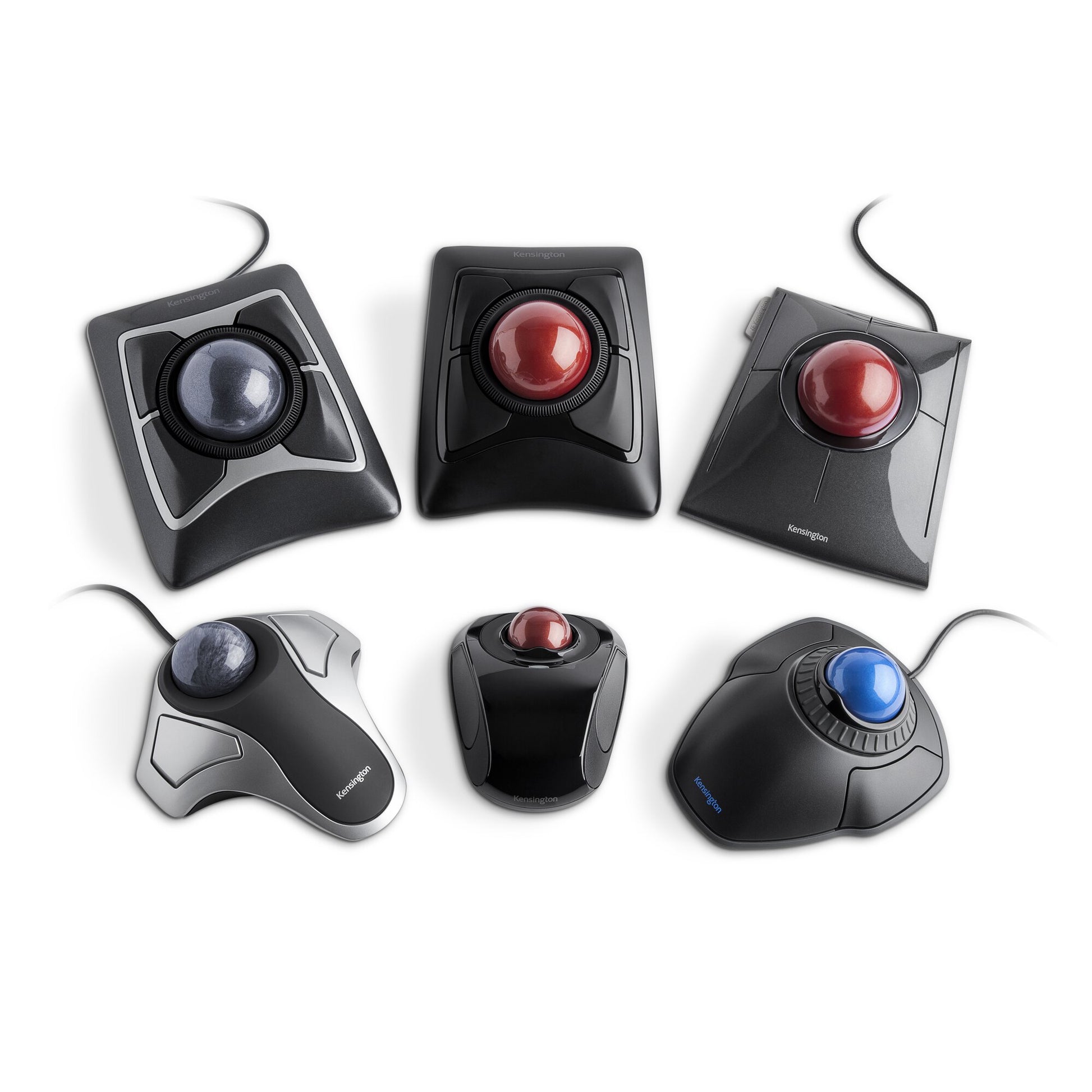 Kensington Expert Mouse® Wireless Trackball