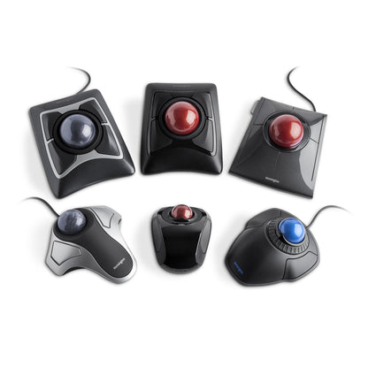 Kensington Expert Mouse® Wireless Trackball