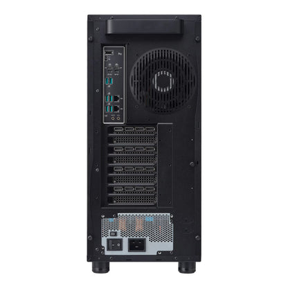 ASUS ExpertCenter Pro ET900A X9 Desktop Black AMD WRX90 Socket sTR5