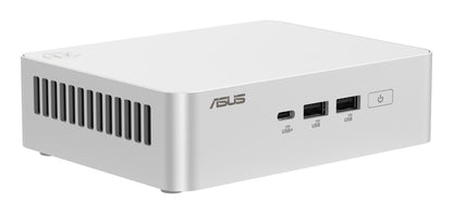 ASUS NUC RNUC15CRSU9089AU Intel Core Ultra 9 285H 32 GB DDR5-SDRAM 1 TB SSD Windows 11 Home Mini PC Mini PC barebone Silver