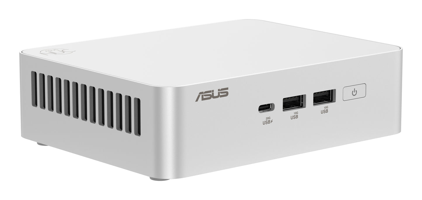 ASUS NUC 15 Pro+ RNUC15CRSU5063AU Silver 225H