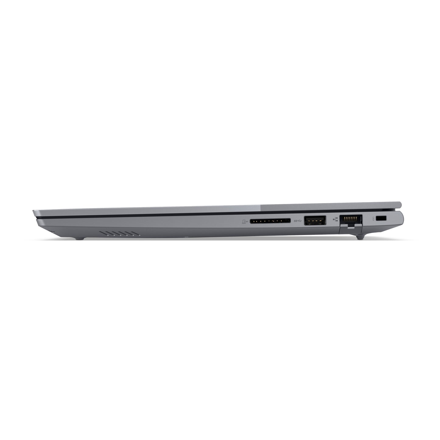 Lenovo ThinkBook 14 G7 ARP AMD Ryzen™ 5 7535HS Laptop 14" WUXGA 16 GB DDR5-SDRAM 512 GB SSD Wi-Fi 6 (802.11ax) Windows 11 Pro US English Gray