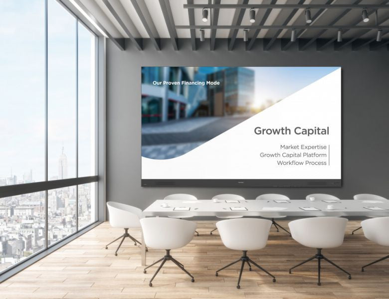 Viewsonic LDP163-181 signage display Digital signage flat panel 163" LCD Wi-Fi 600 cd/m² Full HD Black Android 9.0