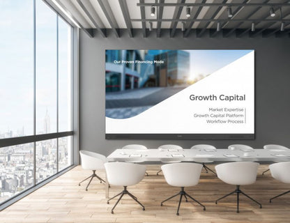 Viewsonic LDP163-181 signage display Digital signage flat panel 163" LCD Wi-Fi 600 cd/m² Full HD Black Android 9.0