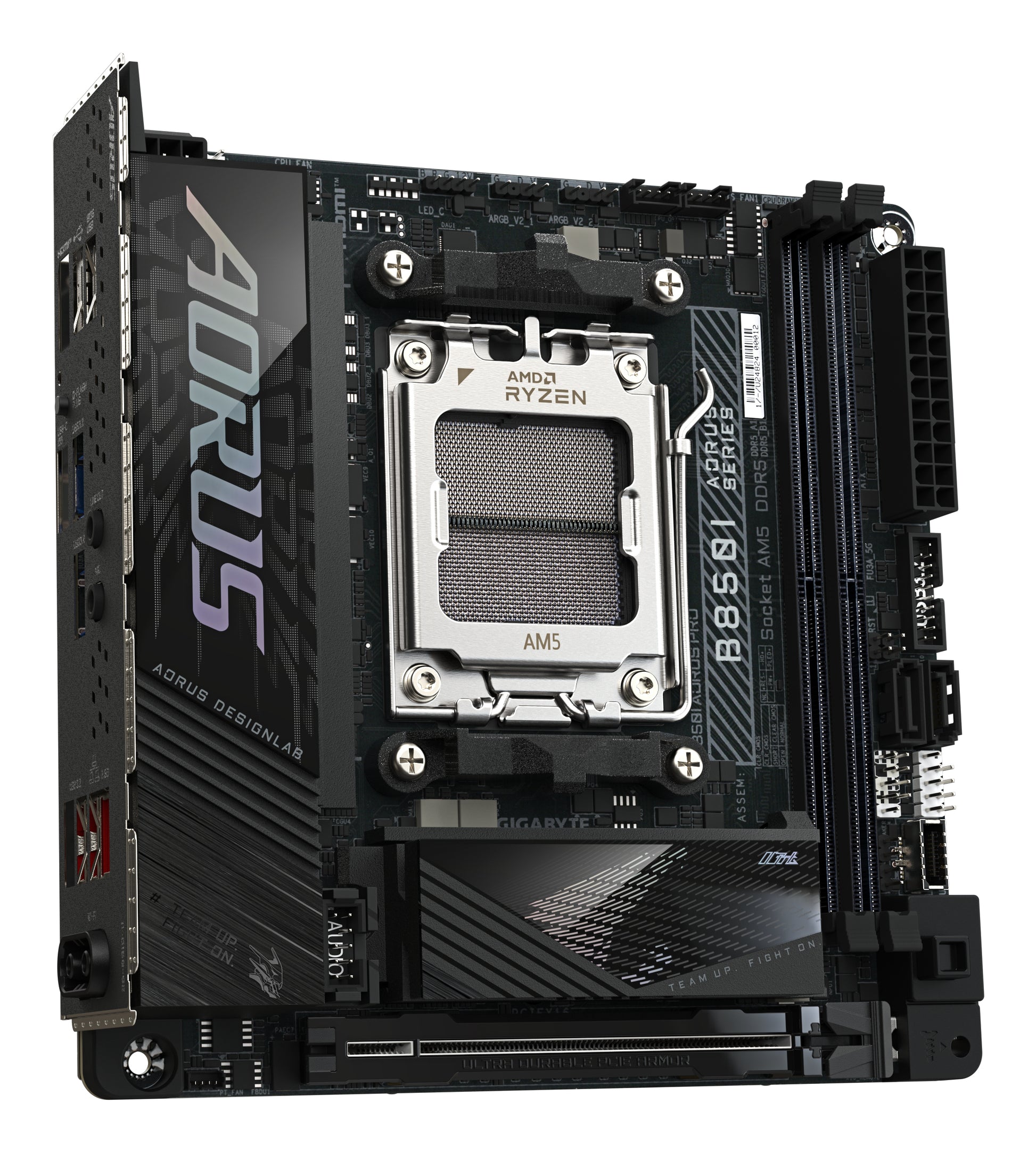 GIGABYTE B850I AORUS PRO motherboard AMD B850 Socket AM5 mini ITX
