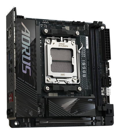 GIGABYTE B850I AORUS PRO motherboard AMD B850 Socket AM5 mini ITX