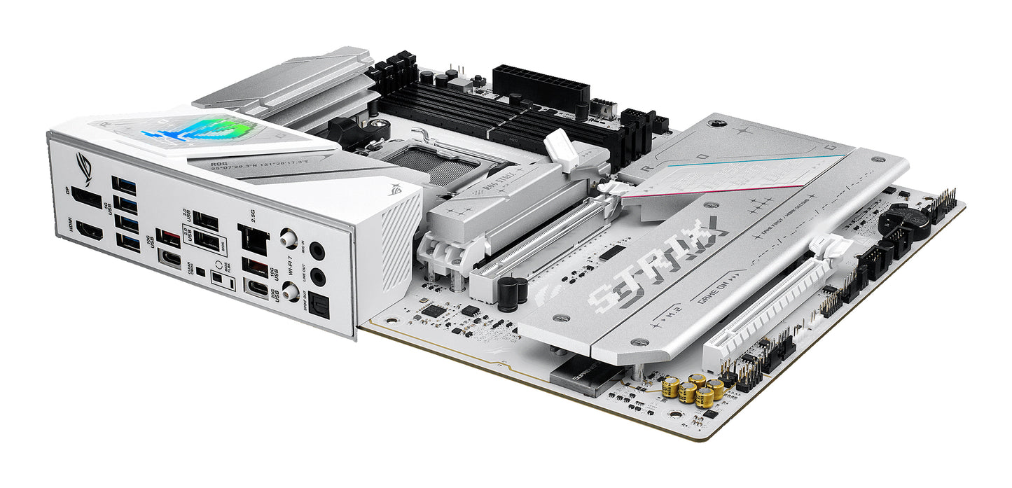 ASUS ROG STRIX B850-A GAMING WIFI AMD B850 Socket AM5 ATX