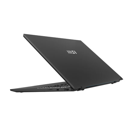 MSI Prestige 13 AI EVO A1MG-029US Intel Core Ultra 7 155H Laptop 13.3" Quad HD+ 16 GB LPDDR5-SDRAM 1 TB SSD Wi-Fi 7 (802.11be) Windows 11 Pro Gray