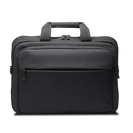 Kensington K60390WW laptop case 16" Toploader bag Black