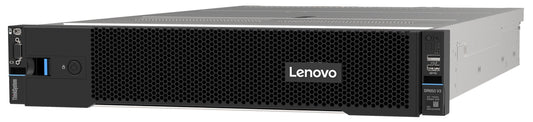 Lenovo 4XH7A90300 rack accessory Security cover panel