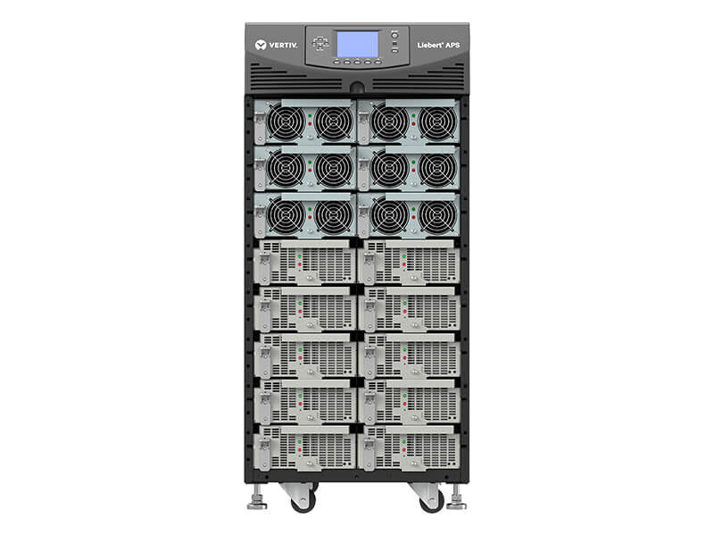 Vertiv Liebert AS6A0NCVGNNXLKB uninterruptible power supply (UPS) 5 kVA 4500 W