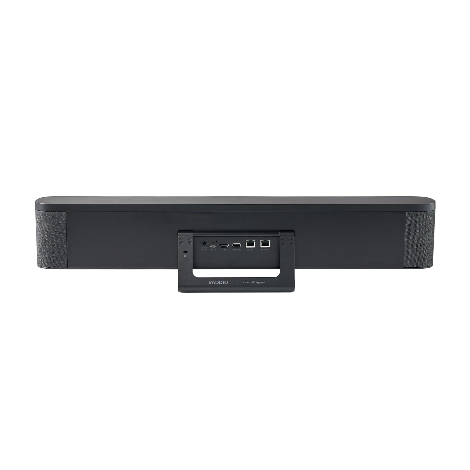Vaddio 999-50909-000 video conferencing camera Black 3840 x 2160 pixels 60 fps CMOS 1/2.5"