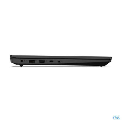 Lenovo V14 G4 IRU Intel® Core™ i3 i3-1315U Laptop 14" Full HD 16 GB DDR4-SDRAM 256 GB SSD Wi-Fi 6 (802.11ax) Windows 11 Pro US English Black