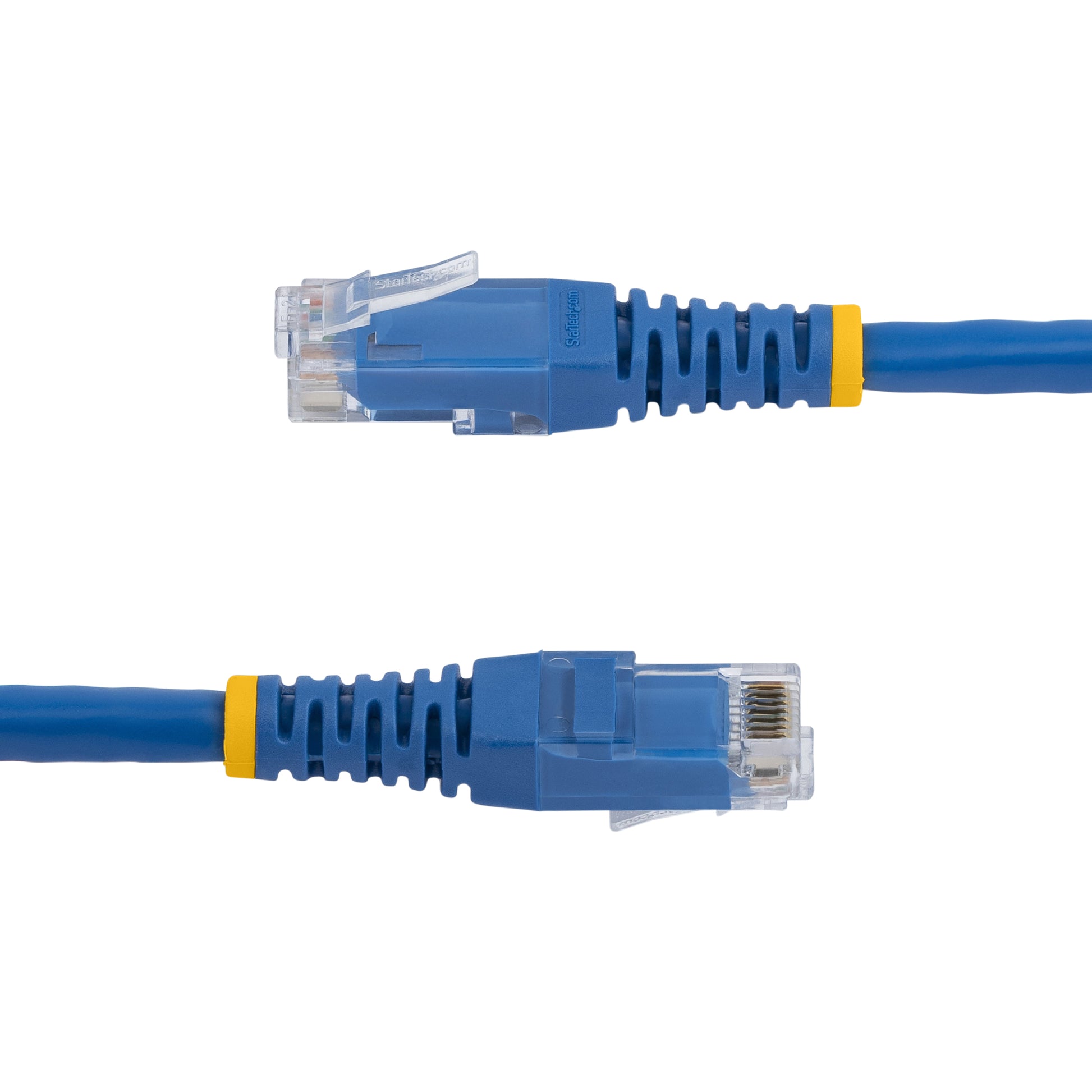 StarTech.com C6PATCH75BL networking cable Blue 901.6" (22.9 m) Cat6 U/UTP (UTP)