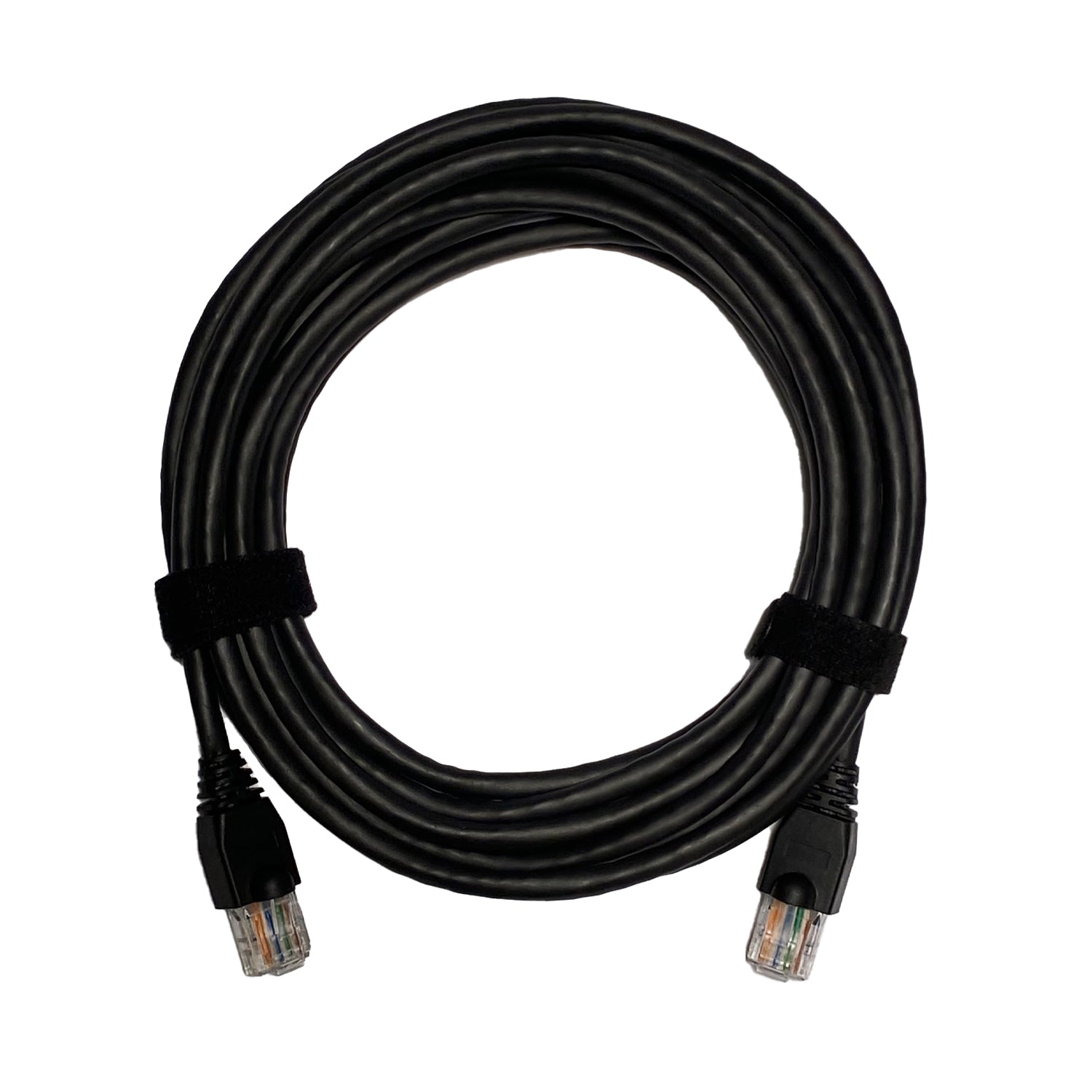 Jabra 14302-26 networking cable Black 179.9" (4.57 m) Cat5