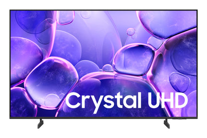 Samsung U8000F UN55U8000FF 55" 4K Ultra HD Smart TV Wi-Fi Black
