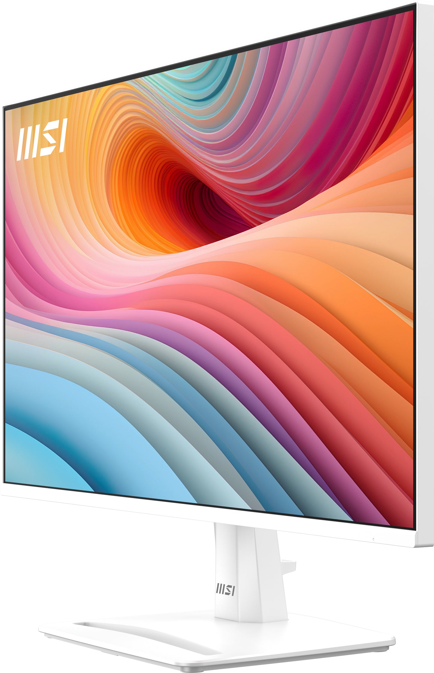 MSI Pro MP251W E2 computer monitor 24.5" 1920 x 1080 pixels Full HD LED White