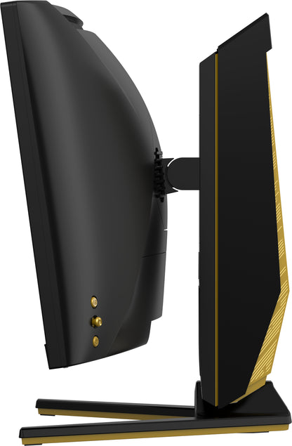 MSI MEG 342C QD-OLED computer monitor 34.18" 3440 x 1440 pixels UltraWide Quad HD Black