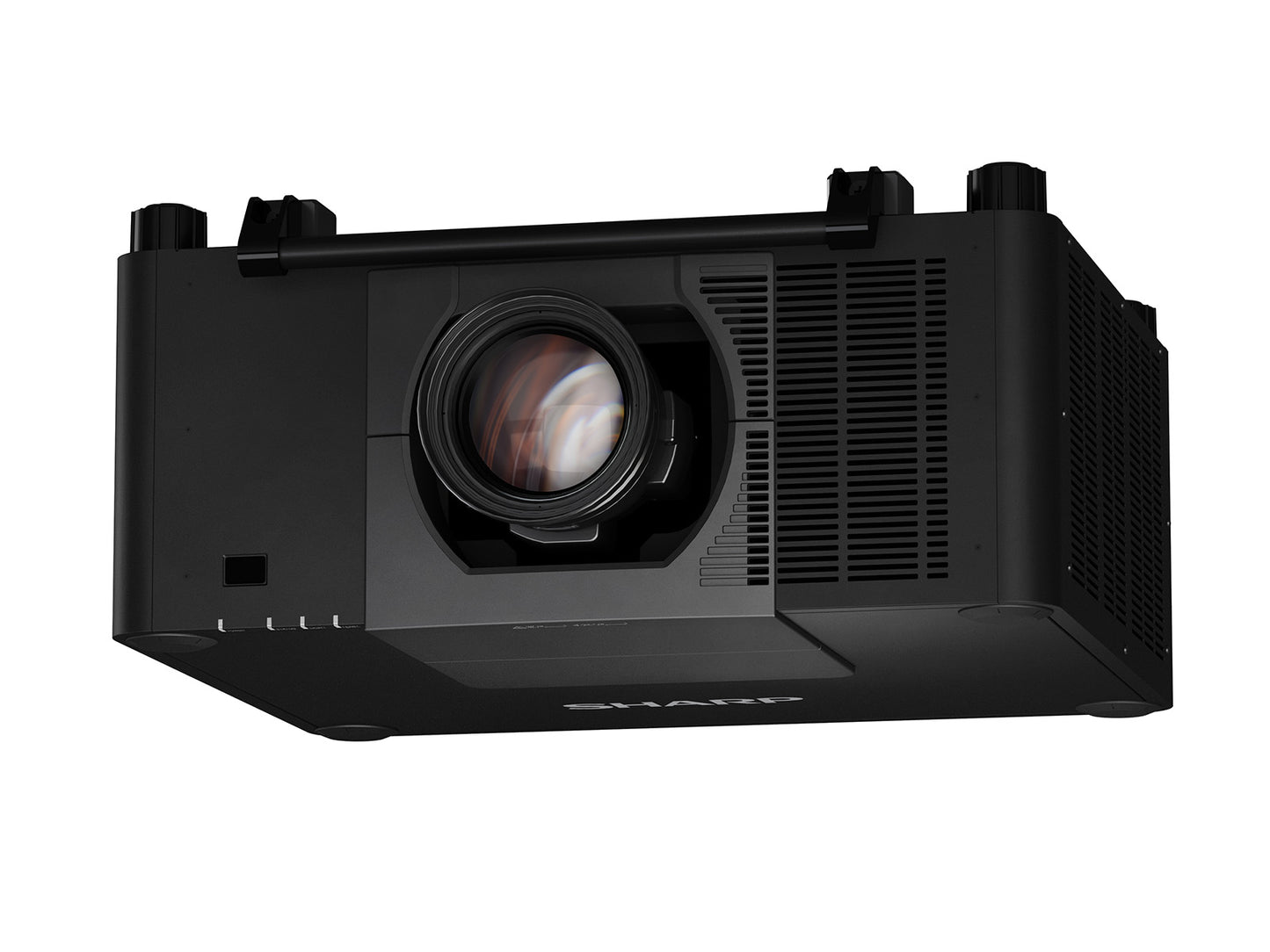 Sharp XP-A201U-B Short throw projector 20000 ANSI lumens 3LCD WUXGA (1920x1200) Black