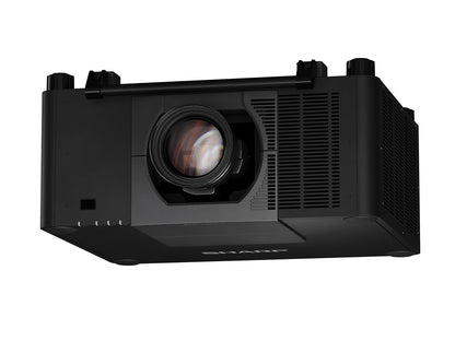 Sharp XP-A201U-B Short throw projector 20000 ANSI lumens 3LCD WUXGA (1920x1200) Black